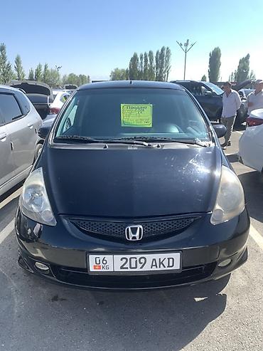 honda stepwgn 2009: Honda Jazz: 2003 г., Механика, Бензин, Хэтчбэк — 2