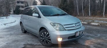 уна лизинг: Toyota ist: 2003 г., 1.5 л, Автомат, Бензин