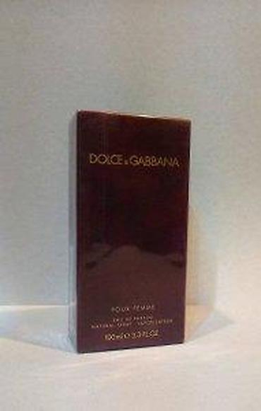 Parfemi: DOLCE& GABBANA POUR FEMME EDP100ML | Dolce&Gabbana Pour — 6