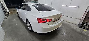 plug in: Chevrolet Malibu: 2017 г., 1.5 л, Автомат, Бензин, Седан — 4