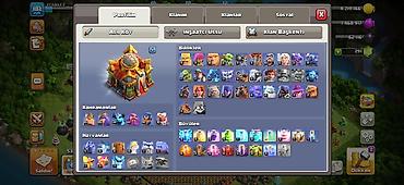 Digər oyun dəstləri: Clash Of Clans Klanla Beraber 9 Hesabda Satilir Tek tek Satilmir Ciddi — 2