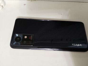 Мобильные телефоны: Infinix Zero X Neo, Б/у, 128 ГБ, цвет - Синий