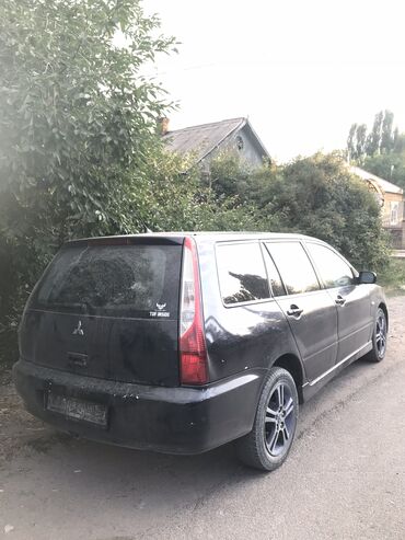 хундай саната авто: Mitsubishi Lancer: 2005 г., 2 л, Механика, Бензин, Универсал