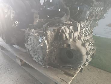 gra: АКПП Hyundai Grandeur IG 3.0 GAS 2017 (б/у) — 1