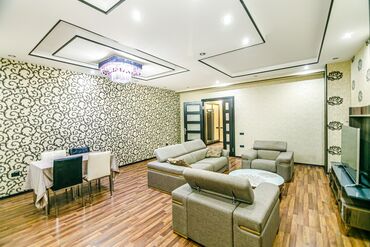 Günlük kirayə mənzillər: 3 otaqlı — 2