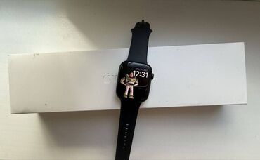 Smart saat, Apple