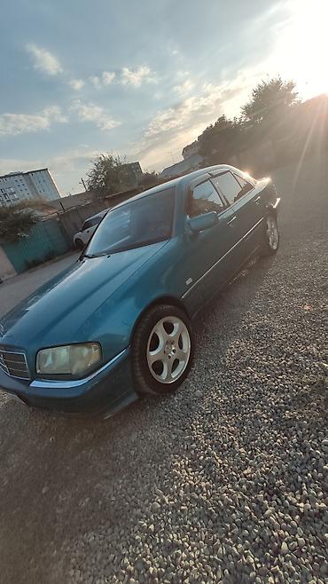 rolls royce silver ghost: Mercedes-Benz C-Class: 1997 г., 2.8 л, Автомат, Бензин, Седан — 2