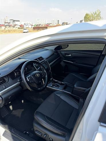 рейка камри: Toyota Camry: 2016 г., 2.5 л, Автомат, Бензин, Седан — 5