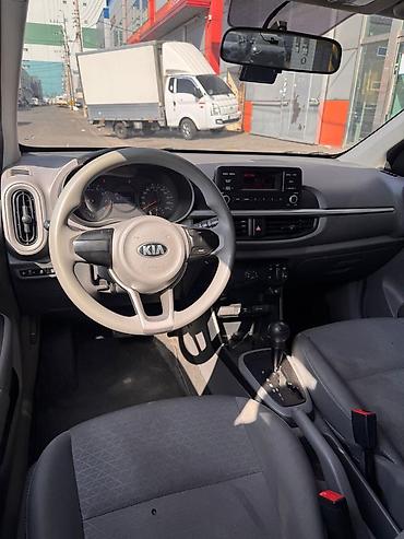 Kia: Kia Morning: 2019 г., 1 л, Автомат, Бензин — 16