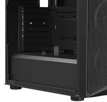 Ostali kompjuterski delovi: Cooler Master CMP 510 – mid‑tower PC kućište - Prednja mrežasta maska — 16