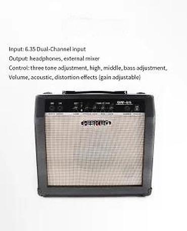 tn tene: POJAČALO ZA GITARU GT-25 25W BESPLATNA DOSTAVA | Gitarsko pojačalo — 7