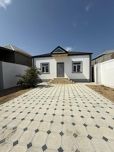 berde ev satışı: 3 otaqlı, 100 kv. m, Kredit yoxdur, Yeni təmirli — 1