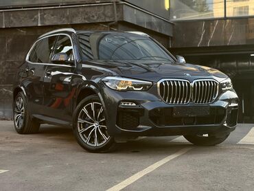 bmw e60 машина: BMW X5: 2019 г., 3 л, Автомат, Дизель