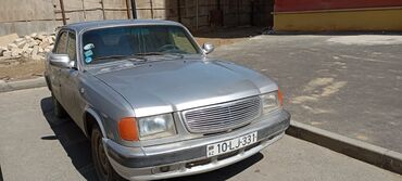QAZ 3110 Volga: 2.4 l | 2003 il | 190000 km Sedan