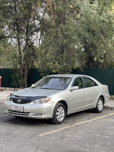продам авто в рассрочку бишкек: Toyota Camry: 2003 г., 2.4 л, Автомат, Бензин, Седан