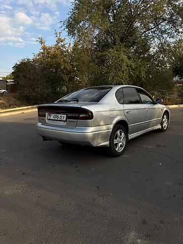 Subaru: Subaru Legacy: 2001 г., 1.9 л, Автомат, Бензин, Седан — 6