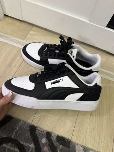 Кроссовки и спортивная обувь: Мужские кроссовки, 41, Puma, Новый, Самовывоз