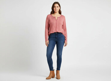 bluzy tommy hilfiger: Tom Tailor, Bluzka damska, rozmiar XL