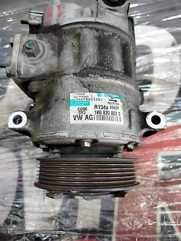 crivit kompresor: KOMPRESOR KLIME ZA VOLKSWAGEN GOLF 5 OD 2003. DO 2009. GOD. | — 2