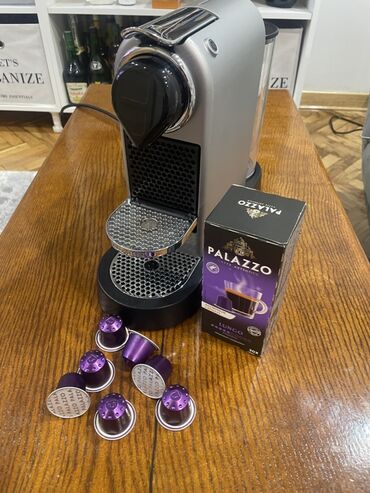 Aparati za kafu: Aparat za kafu na kapsule (kompatibilan sa Nespresso kapsulama) - — 6