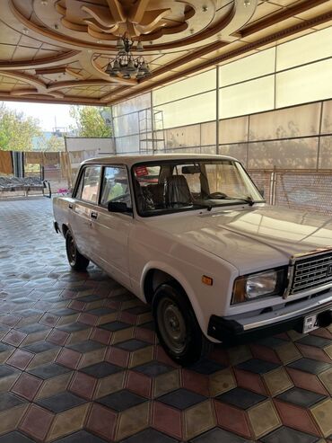 VAZ (LADA): VAZ (LADA) 2107: 1.6 l | 2009 il 58000 km Sedan — 7