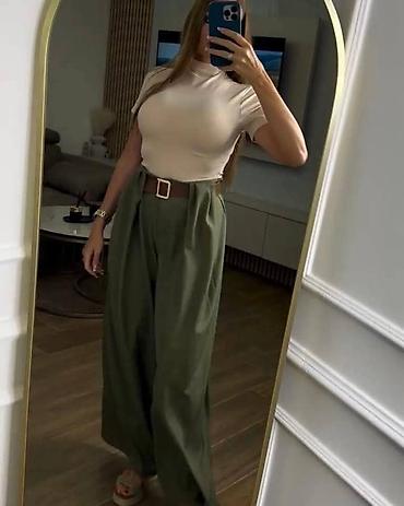 Pantalone: Izgledajte extra uz predivne pantalone u vise boja.
Cena 2800din — 8