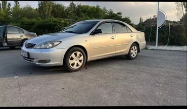 жак а4: Toyota Camry: 2003 г., 3 л, Автомат, Газ, Седан