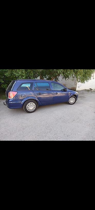 opel təkərləri: Opel Astra: 1.4 l | 2004 il 306000 km Universal — 3