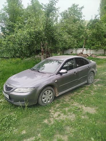 дверь мазда 6: Mazda 6: 2005 г., Седан — 2