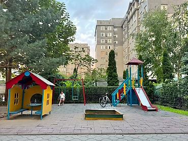 Продажа квартир: 3 комнаты, 112 м², Элитка, 9 этаж, Евроремонт at lalafo.kg — 17 Продажа квартир: 3 комнаты, 112 м², Элитка, 9 этаж, Евроремонт — 17