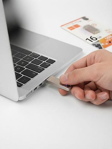 накопител: Флеш-накопитель Hoco UD16 16 GB Описание для маркетплейсов Надежная и — 2