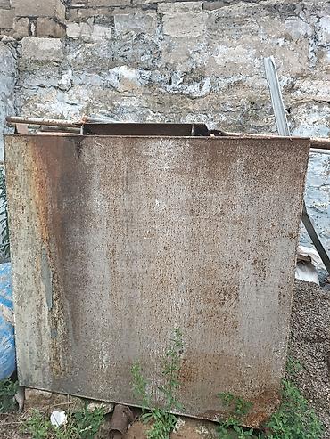 kompresor 100 lt: Bak, Metal, 2000 l l, İşlənmiş, Ünvandan götürmə — 4