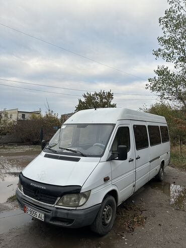 Mercedes-Benz: Mercedes-Benz Sprinter: 2004 г., 2.2 л, Механика, Дизель, Бус