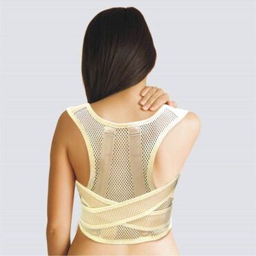 Бандажи, корсеты, корректоры: Корсеты, корректоры осанки, пояса для спины, реклинаторы 9-11 — 6