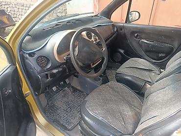 Daewoo: Daewoo Matiz: 1998 г., 0.8 л, Механика, Бензин, Хэтчбэк — 5