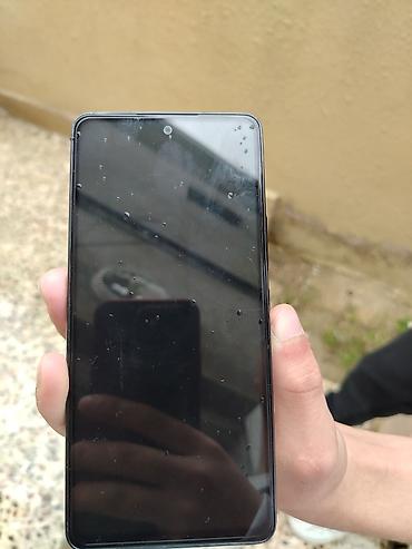 a53 5g: Samsung Galaxy A53 5G, 128 GB, rəng - Qara, Barmaq izi, Düyməli, Face ID — 1