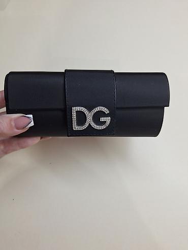 Naočare: DOLCE & GABBANA dioptrijski okvir. - Originalni D&G ram bez — 13