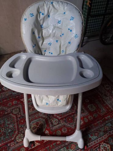 детские вещи мебель: Для девочки и мальчика, Б/у, Пеленальный стол