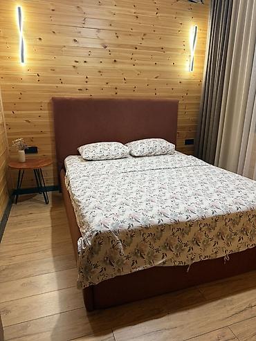 Дома: 🏡 БАРНХАУС «ДАЧА У РЕКИ» 📍 Село Арашан | 30 минут от Бишкека Уютный — 4