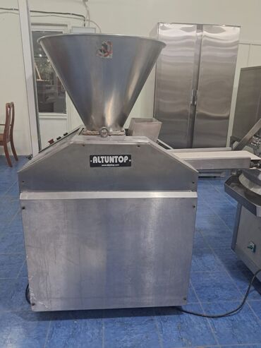 Digər restoran, kafe avadanlığı: Çörəkxana avadanlıqları paketi Tərkib: - Konveksiya tipli elektrik — 6