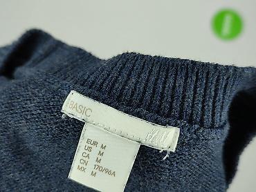 ac milan: H&M Basic, Sweter damski, rozmiar M — 4