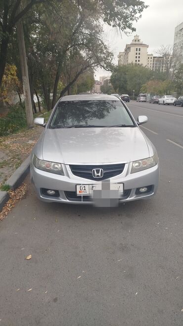 квартиры без первоначального взноса бишкек: Honda Accord: 2003 г., 2 л, Автомат, Газ, Седан