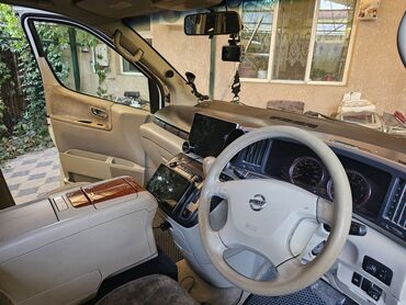 Nissan: Nissan Elgrand: 2004 г., 3.5 л, Автомат, Газ, Минивэн — 12