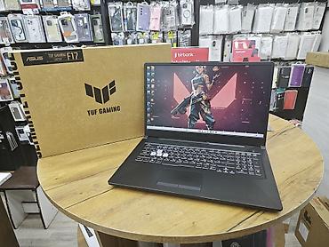 notebook samsung: Asus TUF F17 /i5/RAM 16GB/RTX3050. Asus TUF Gaming F17 Core — 1