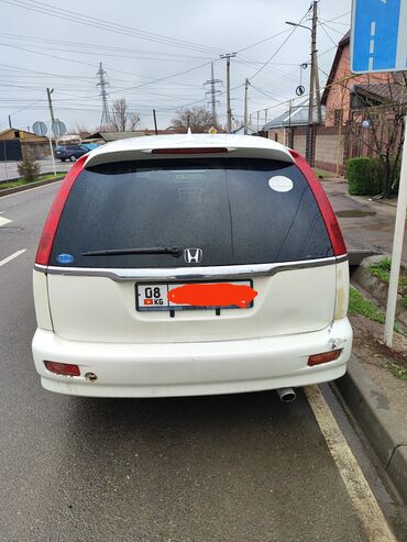 Honda: Honda Stream: 2003 г., 1.7 л, Автомат, Бензин, Минивэн