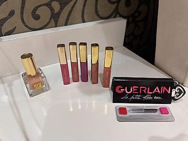 guerlain: Hamisi -50 azn original Estee Lauder və Guerlain makiyaj dəsti — 3