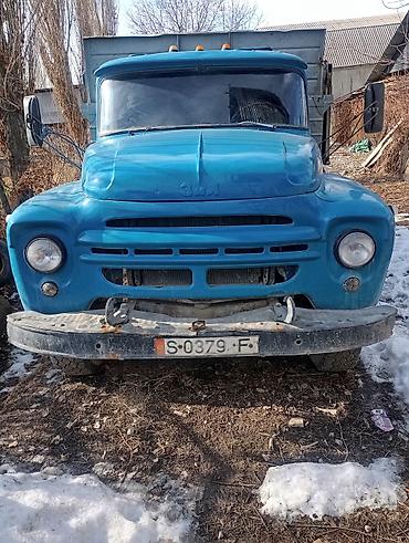 Грузовики: Грузовик, Б/у — 9