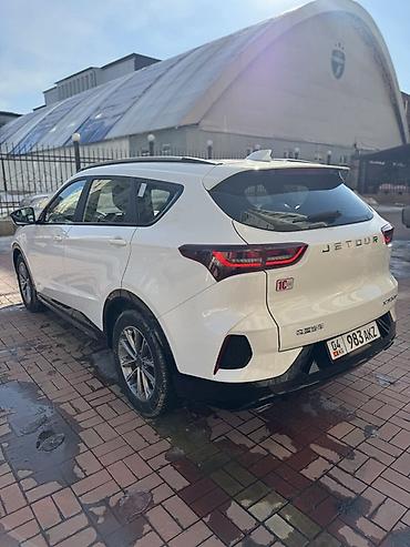 Jetour: Jetour X70 Coupe: 2020 г., Бензин, Кроссовер — 3