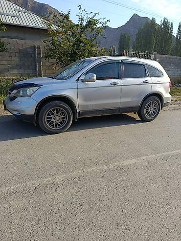 jac s7: Honda CR-V: 2011 г., 2 л, Механика, Бензин, Кроссовер — 2