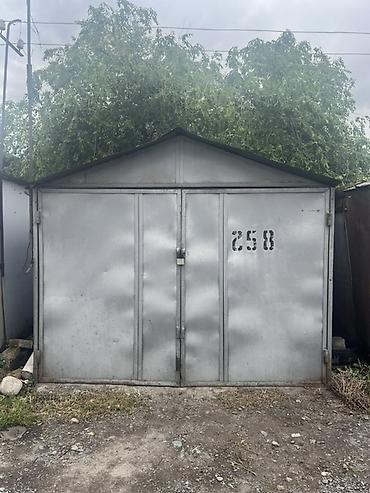 гараж снять: 18 м², Металлический | Смотровая яма, Охрана — 2